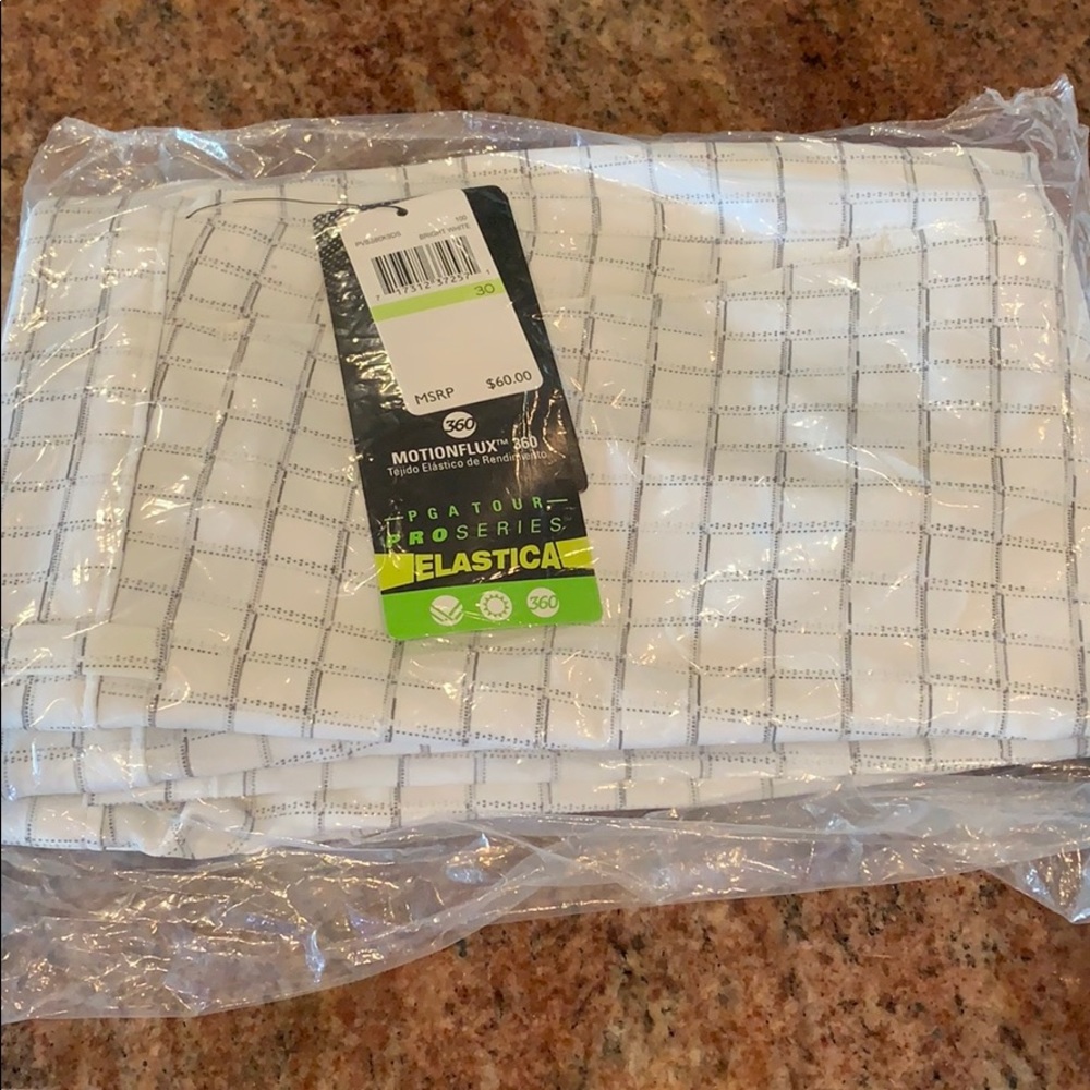 NWT PGA Tour skorts